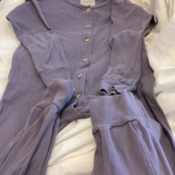 Mini Mioche one-piece pj/mper - Picture 4 of 6